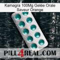 Kamagra 100Mg Gelée Orale Saveur Orange dapoxetine1
